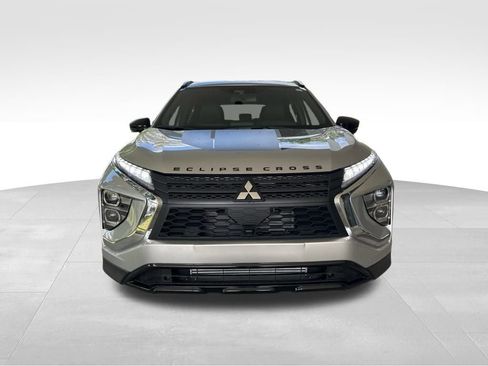 New 2025 Mitsubishi Eclipse Cross Black Edition image 11