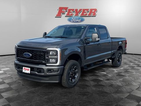 New 2026 Ford F350 XL w/ STX Appearance Package image 1
