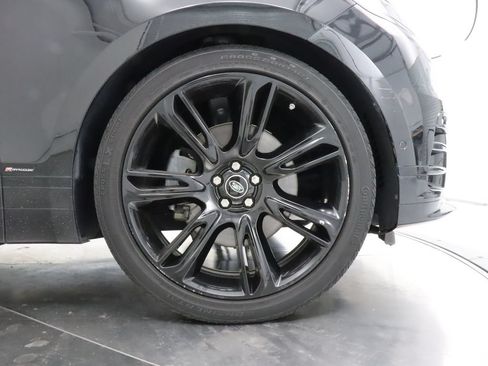 Used 2019 Land Rover Range Rover Velar R-Dynamic SE AWD/4WD image 39