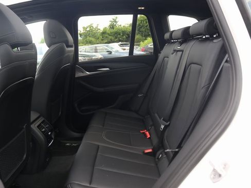 Used 2024 BMW X3 xDrive30i w/ Convenience Package image 24