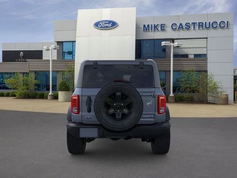 New 2025 Ford Bronco Big Bend w/ Black Diamond Package image 5