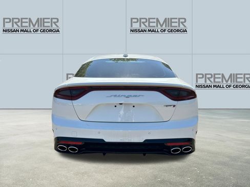 Used 2019 Kia Stinger GT2 RWD image 6