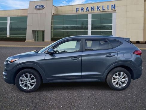 Used 2019 Hyundai Tucson SE image 4