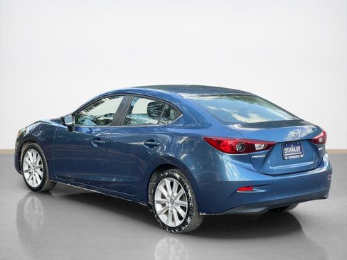 Used 2017 MAZDA MAZDA3 Touring FWD image 5
