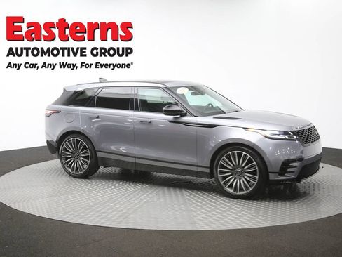 Used 2022 Land Rover Range Rover Velar R-Dynamic S image 48