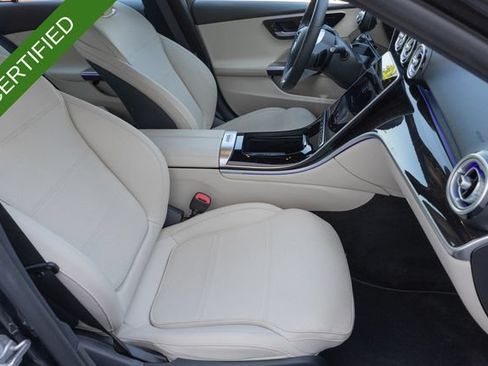 Certified 2025 Mercedes-Benz C 300 4MATIC Sedan image 21
