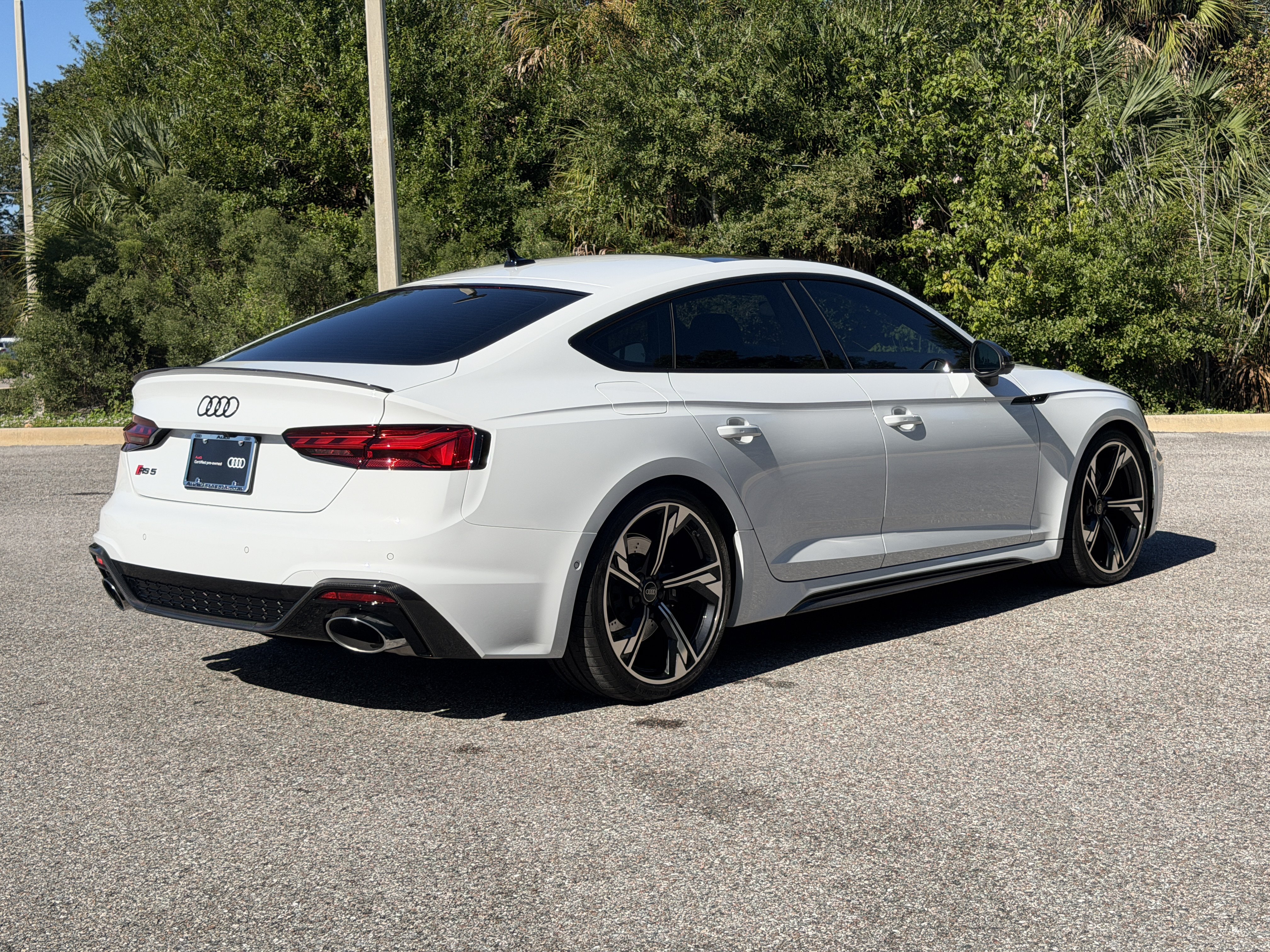 Used 2024 Audi RS 5 Sportback AWD/4WD image 7