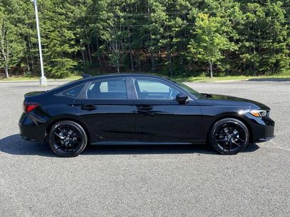 New 2025 Honda Civic Sport