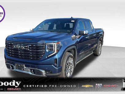 Certified 2023 GMC Sierra 1500 Denali Ultimate