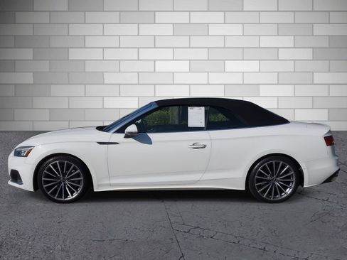 Used 2021 Audi A5 2.0T Prestige image 2