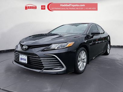 Used 2023 Toyota Camry LE w/ Cold Weather Package
