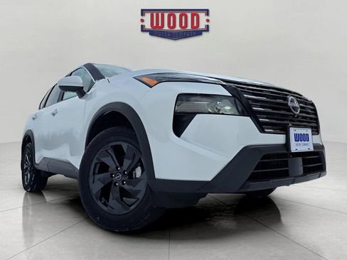 New 2026 Nissan Rogue SV w/ Cold Weather Package AWD/4WD image 6