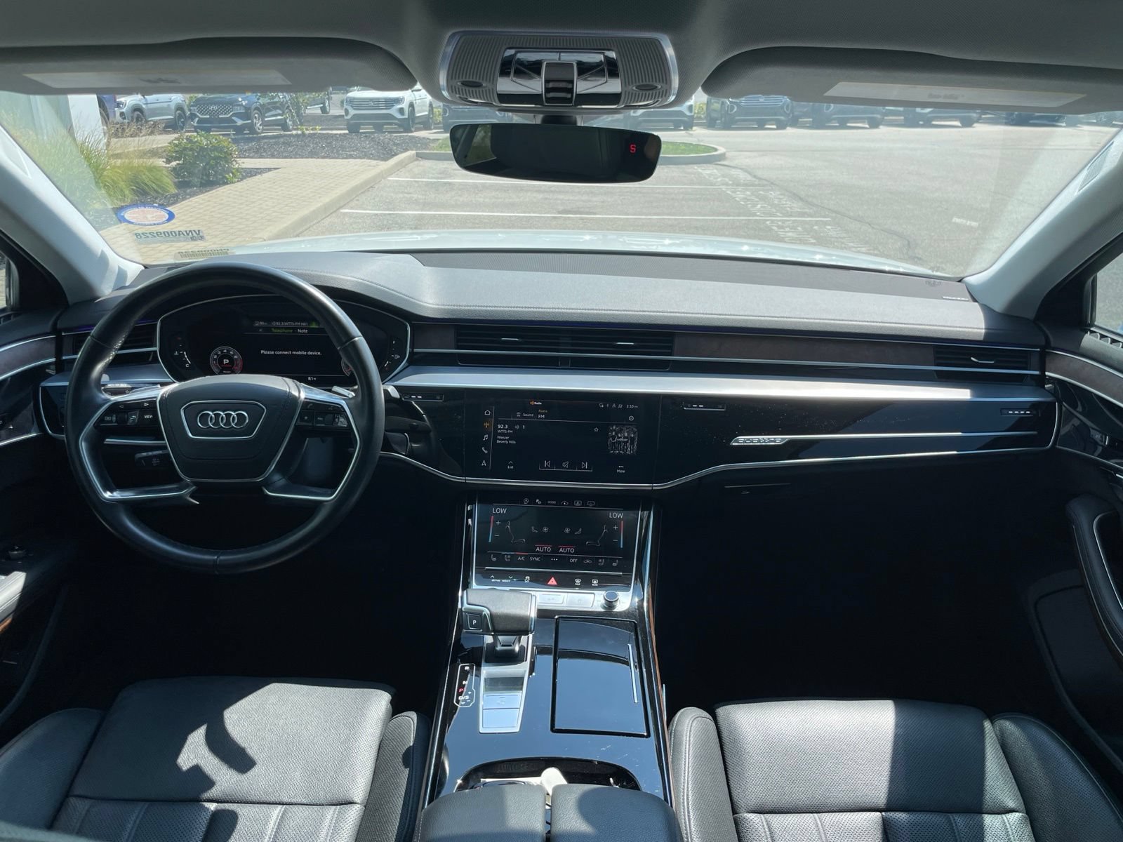 Used 2023 Audi A8 L 3.0T AWD/4WD image 29