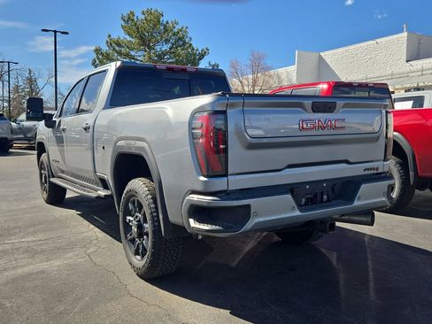 Certified 2025 GMC Sierra 3500 AT4 w/ AT4 Premium Plus Package image 6