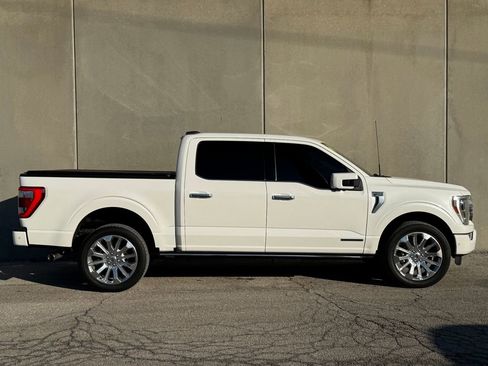 Used 2023 Ford F150 Limited image 2