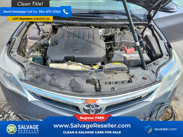 Used 2013 Toyota Avalon XLE Touring FWD image 15