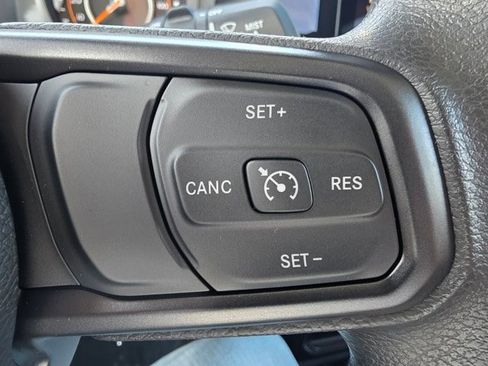 New 2026 Jeep Wrangler Sport image 13