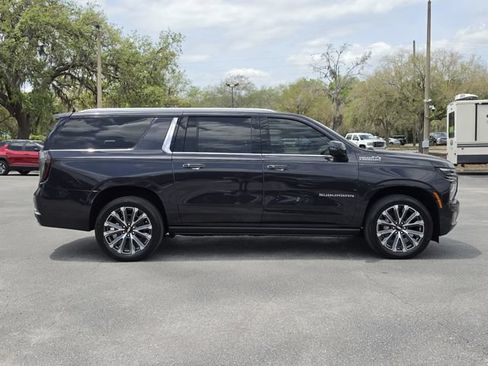 New 2026 Chevrolet Suburban High Country RWD image 7