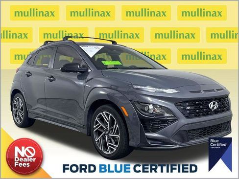 Used 2023 Hyundai Kona N Line FWD image 1