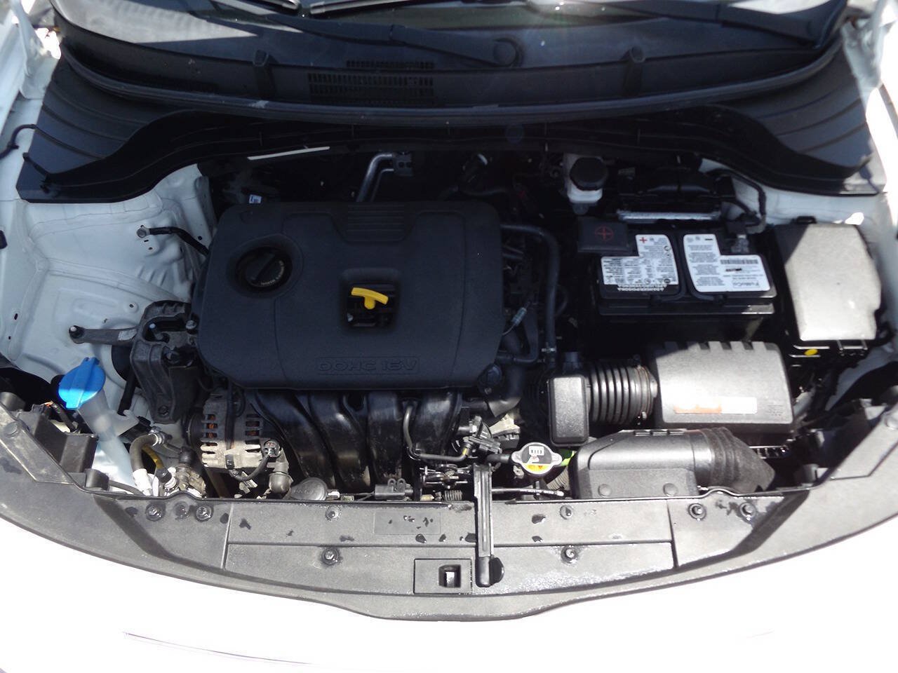 Used 2020 Kia Soul S FWD image 29