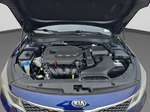 Used 2018 Kia Optima EX w/ Technology Package FWD image 38