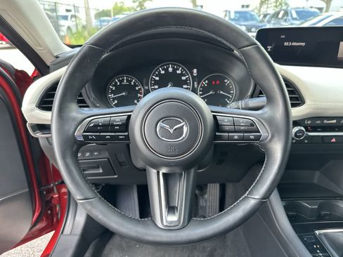 Used 2025 MAZDA MAZDA3 2.5 Turbo Sedan w/Premium Plus AWD/4WD image 21