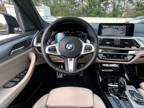 Used 2020 BMW X3 M40i w/ Executive Package image 6
