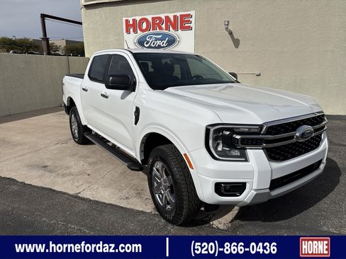 Used 2024 Ford Ranger XLT w/ FX4 Off-Road Package image 1