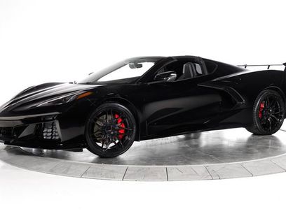 Used 2023 Chevrolet Corvette Stingray Coupe w/ Z51 Performance Package
