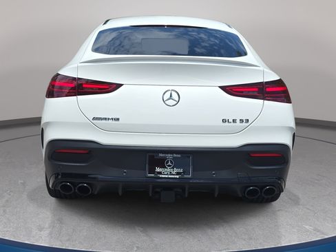 Certified 2025 Mercedes-Benz GLE 53 AMG 4MATIC Coupe image 6