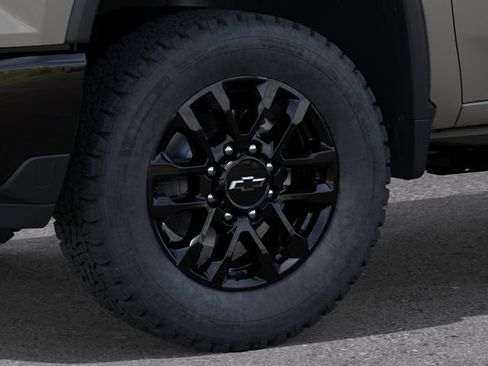 New 2026 Chevrolet Silverado 2500 Custom w/ Custom Value Package AWD/4WD image 9