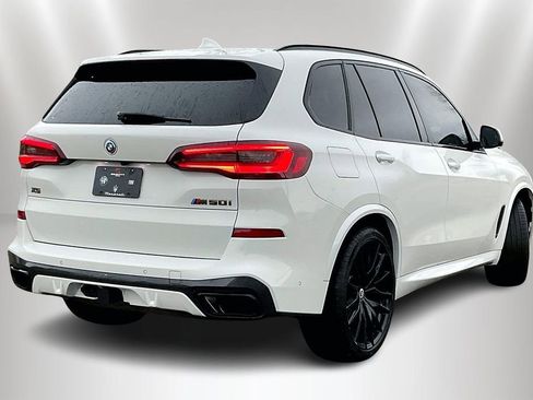 Used 2023 BMW X5 M50i w/ Executive Package image 6