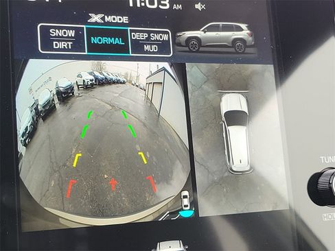 New 2025 Subaru Forester Touring image 18