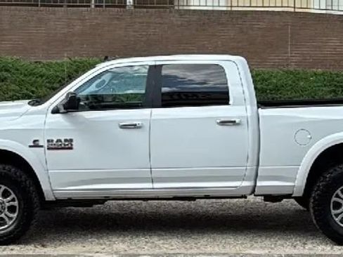 Used 2017 RAM 2500 Laramie w/ Off Road Package AWD/4WD image 2