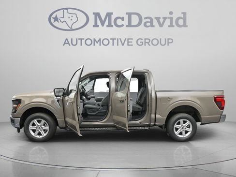 Used 2026 Ford F150 XLT w/ Equipment Group 302A MID RWD image 27