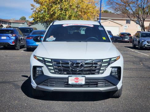Used 2022 Hyundai Tucson N Line image 7