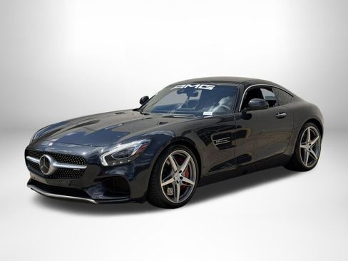 Used 2016 Mercedes-Benz AMG GT S image 7