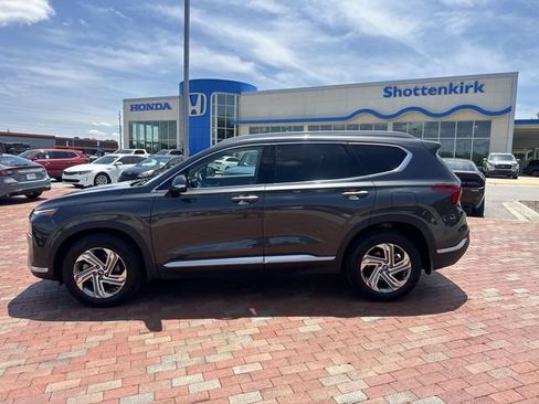 Used 2023 Hyundai Santa Fe SEL w/ Premium Package FWD image 33