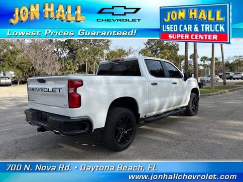 Used 2019 Chevrolet Silverado 1500 LT Trail Boss image 12