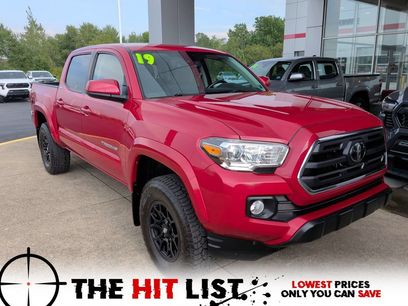 Used 2019 Toyota Tacoma SR5
