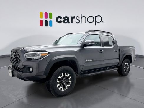 Used 2021 Toyota Tacoma TRD Off-Road w/ TRD Premium Off Road Package image 1