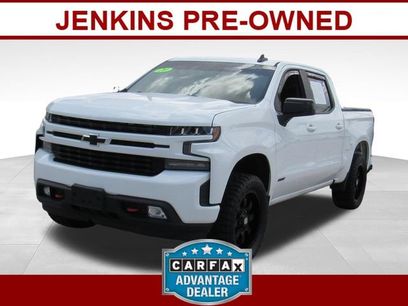 Used 2020 Chevrolet Silverado 1500 RST w/ Convenience Package