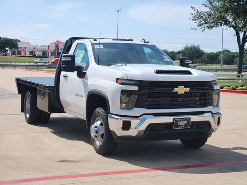 New 2026 Chevrolet Silverado 3500 W/T w/ WT Convenience Package AWD/4WD image 2