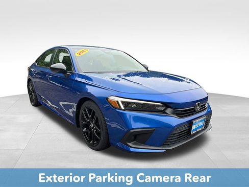 Used 2023 Honda Civic Sport image 10