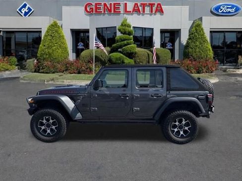 Used 2020 Jeep Wrangler Unlimited Rubicon image 3