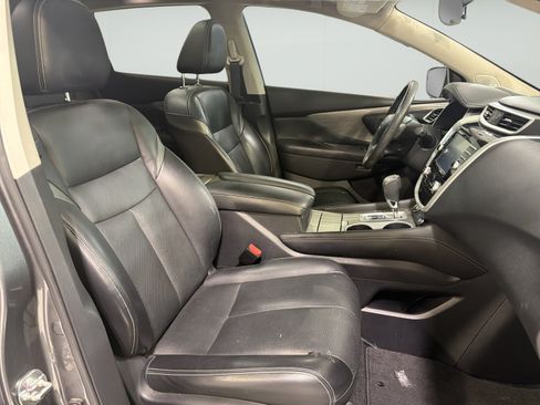 Used 2017 Nissan Murano SL w/ SL Technology Package FWD image 12