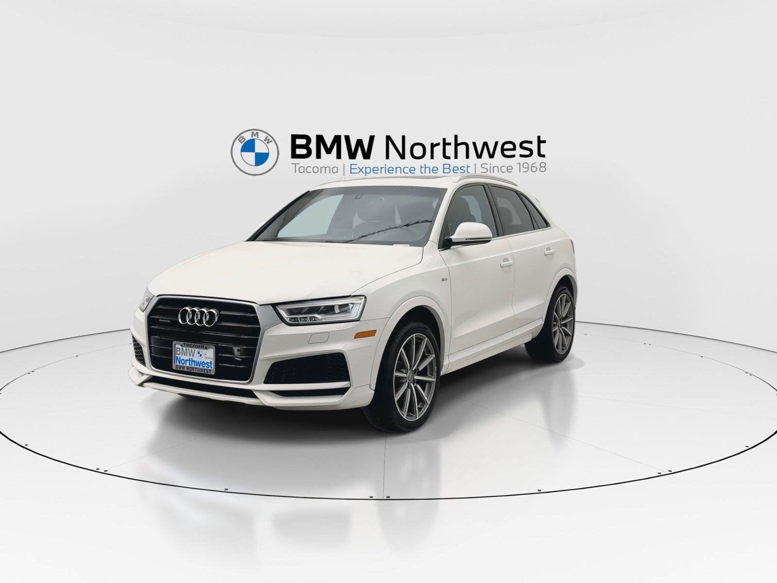 Used 2018 Audi Q3 2.0T Premium Plus AWD/4WD image 9