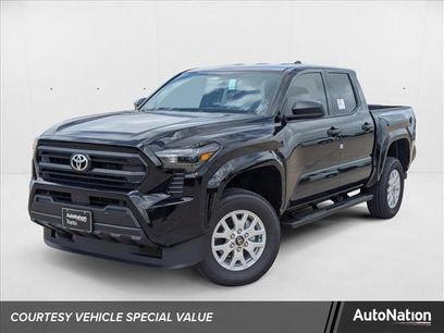 Certified 2025 Toyota Tacoma SR