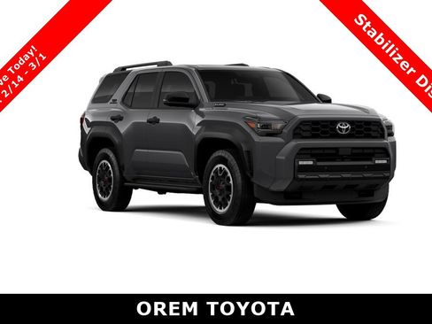 New 2026 Toyota 4Runner TRD Off-Road Premium image 15