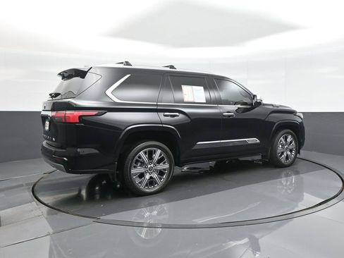 Certified 2024 Toyota Sequoia Capstone AWD/4WD image 7